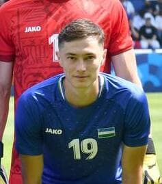 Ibrokhim Ibrokhimov