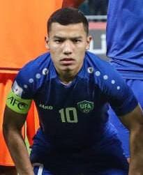 Umarali Rahmonaliyev