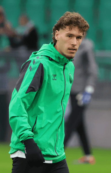 Lucas Stassin