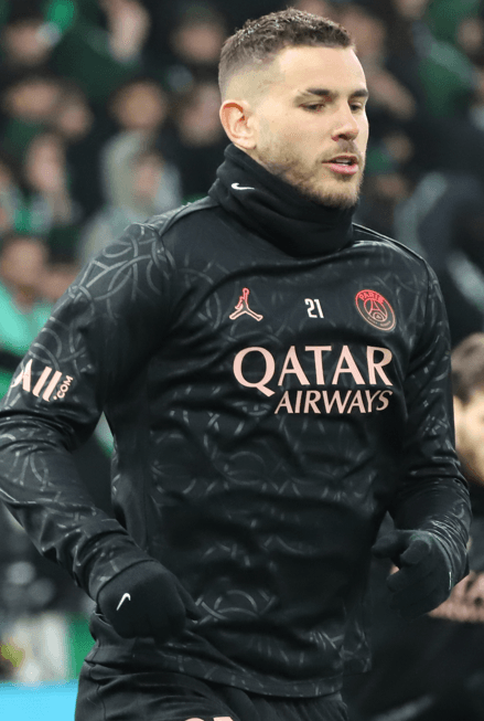 Lucas Hernández