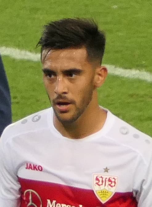 Nicolás González