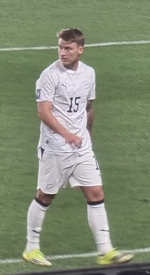 James McGarry