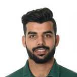 Shadab Khan
