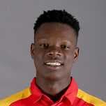 Blessing Muzarabani