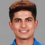Shubman Gill