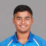 Riyan Parag