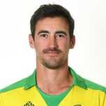 Mitchell Starc
