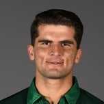 Shaheen Afridi