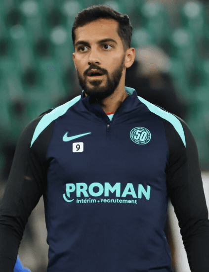 Musa Al Taamari