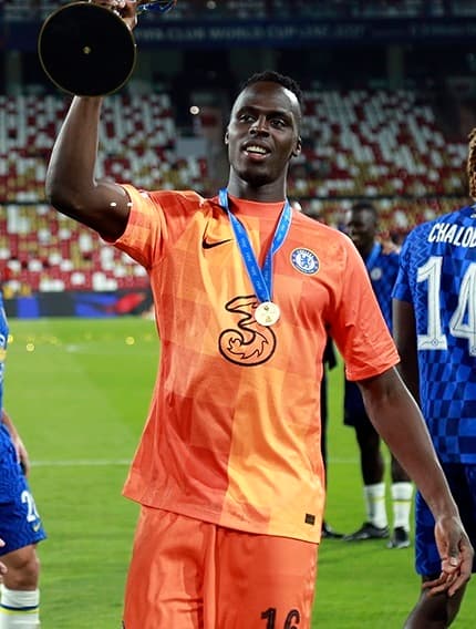 Edouard Mendy