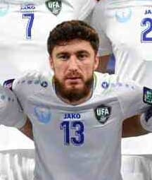 Sherzod Nasrullayev