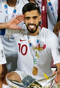 Hassan Al Haydos