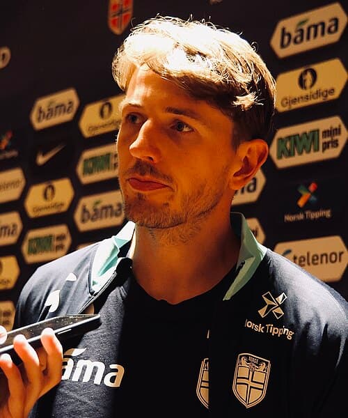 Sander Berge
