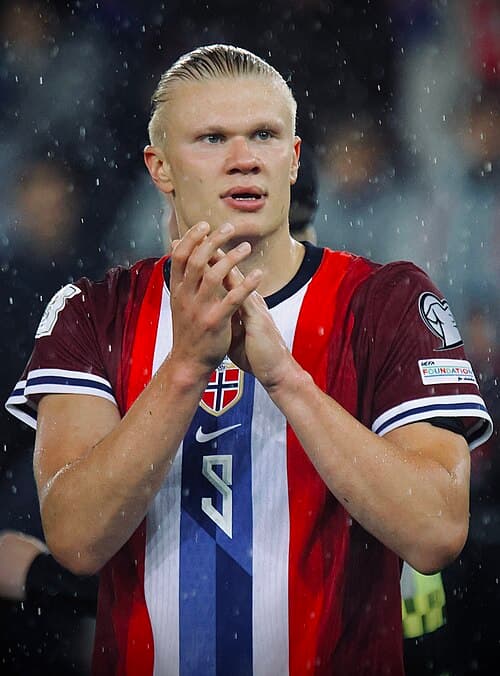 Erling Haaland