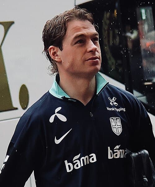 Patrick Berg